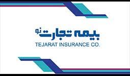 لیست شعب و نمایندگان بیمه تجارت نو در تهران