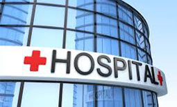 لیست بیمارستان های یزد