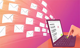 بهین ه‌سازی بازاریابی ایمیلی به شیوه اماتیک