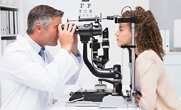 لیست پزشکان متخصص چشم در خرم آباد