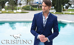 مدل لباس مردانه - برند Crispino