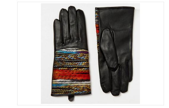 دستکش های جدید و زیبای زمستانی+عکس