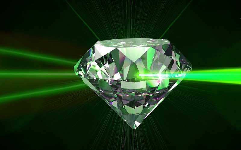 علت خاص بودن سنگ الماس چیست؟