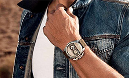 مدل های جدید ساعت مردانه - برند Diesel