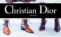 کفش های زنانه کت واک 2016 - برند Christian Dior