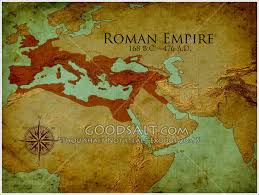 تاریخ تمدن روم باستان