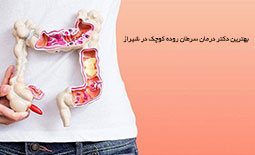 بهترین دکتر درمان سرطان روده کوچک در شیراز