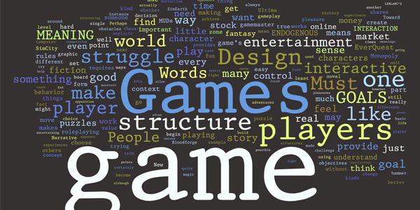 تمامی اصطلاحات دنیای بازی های ویدیویی