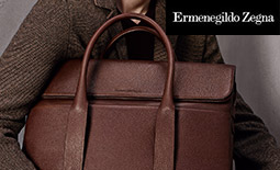 کیف های مردانه برند ایتالیایی Ermenegildo Zegna