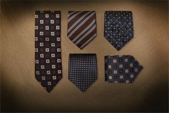 معرفی برندهای معروف کراوات