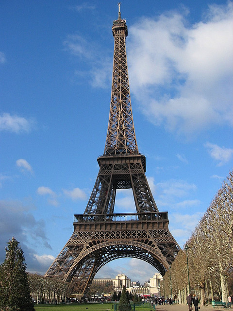 پاریس ؛ هزارتویی تاریخی از اشباح و عابران!