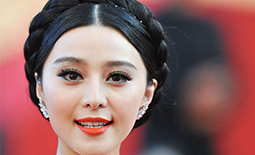 فان بینگ بینگ جذاب ترین بازیگر زن چین گم شده است