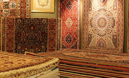 لیست فرش فروشی های اصفهان