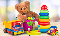 لیست فروشگاه های اسباب بازی در یزد