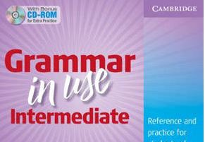 دانلود کتاب صوتی Grammar in Use Intermediate 2nd Edition