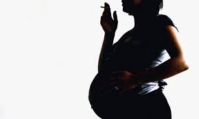 مضرات سیگار کشیدن دردوران بارداری