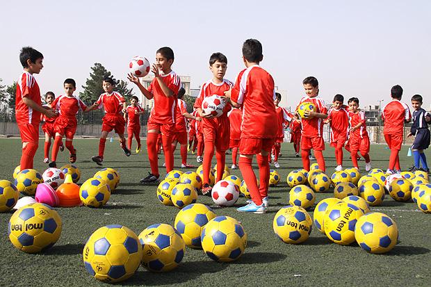 لیست مدرسه های فوتبال در شیراز​