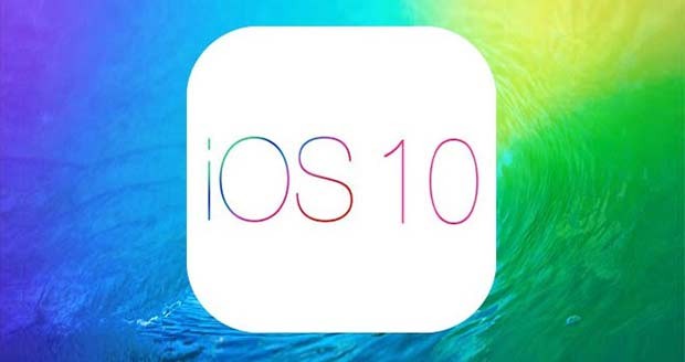 نسخه نهایی iOS 10 رسما منتشر شد