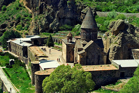 جاذبه های توریستی ارمنستان و راهنمای سفر