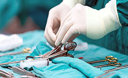 لیست پزشکان متخصص جراحی عمومی در گرگان