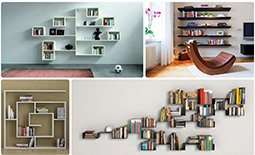 بهترین جای کتابخانه در منزل شما کجاست؟