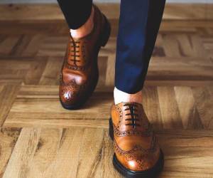 بهترین مدل های کفش مردانه + عکس
