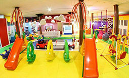 لیست خانه بازی کودکان در همدان