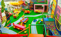 لیست خانه بازی کودکان در ارومیه