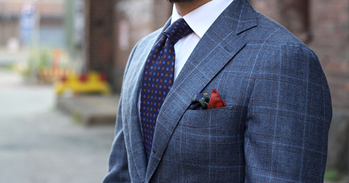 اصول ست کردن پیراهن و کراوات واستایل شیک مردانه