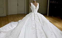 لیست مزون های لباس عروس یزد