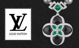 جدیدترین مدل های جواهرات - برند Louis Vuitton