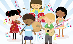 لیست آموزشگاه های موسیقی کودک - ارف در بجنورد