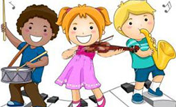 لیست آموزشگاه های موسیقی کودک - ارف در همدان