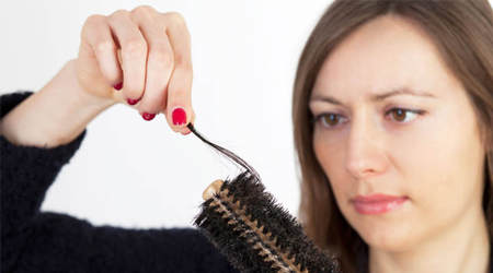 دلایل عمده ریزش موی خانمها چیست؟