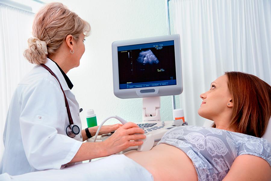 در بارداری چند بار سونوگرافی لازم است؟