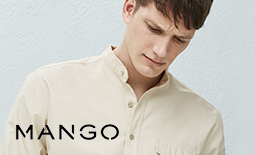14 مدل از شیک ترین پیراهن های مردانه - برند Mango