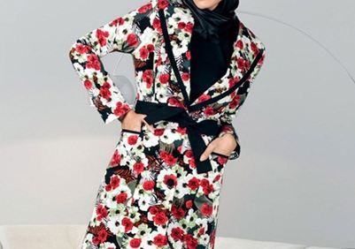 مدل های جدید مانتوهای شیک ایرانی برند اریکا +عکس