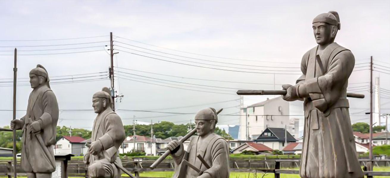تاریخچه مجسمه سازی در ژاپن