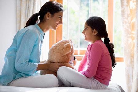 چگونه با کودک خود رابطه دوستانه برقرار کنیم