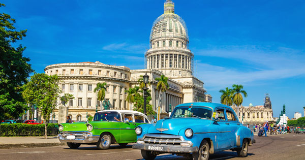 تور هاوانا پایتخت کوبا +عکس