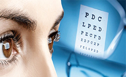 لیست پزشکان متخصص چشم در سنندج