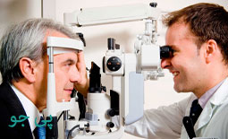 بهترین متخصص چشم در سهروردی