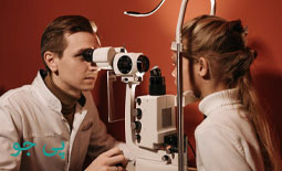 بهترین متخصص چشم در ولیعصر