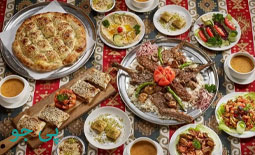 بهترین رستوران در میرزای شیرازی