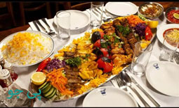 بهترین رستوران در جنوب تهران