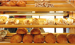 لیست فروشگاه های نان فانتزی در یزد