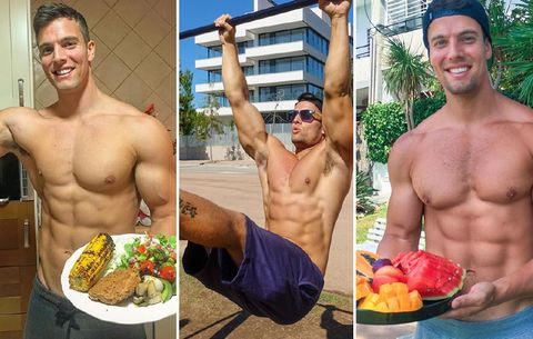 رژیم غذایی قبل و بعد از تمرین ورزشکاران و بدنسازان گیاهخوار