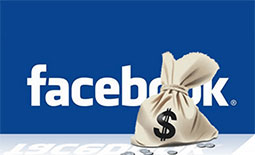 راه های سریع برای پولدار شدن از طریق فیسبوک