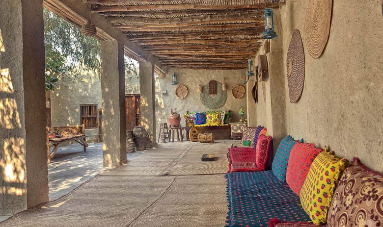 لیست اقامتگاه سنتی و بوم گردی در شیراز