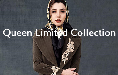 مدل مانتو پاییزه و زمستانه - برند ایرانی Queen Limited
